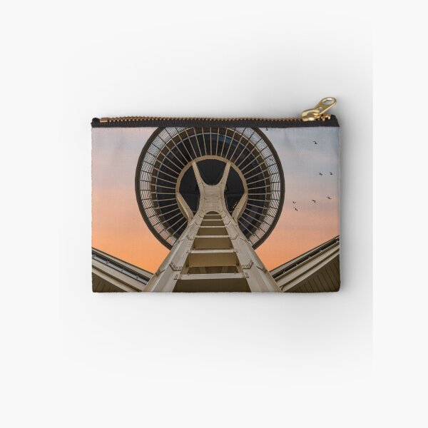 Item preview, Space Needle at Dawn designed and sold by dbvirago.