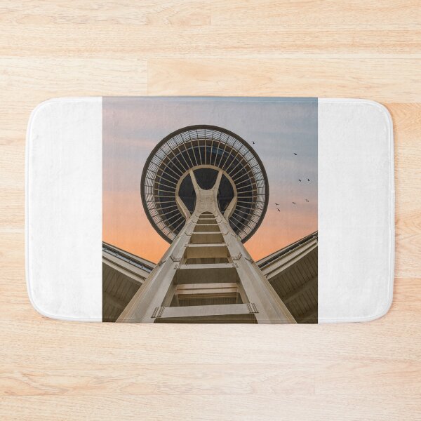 Item preview, Space Needle at Dawn designed and sold by dbvirago.