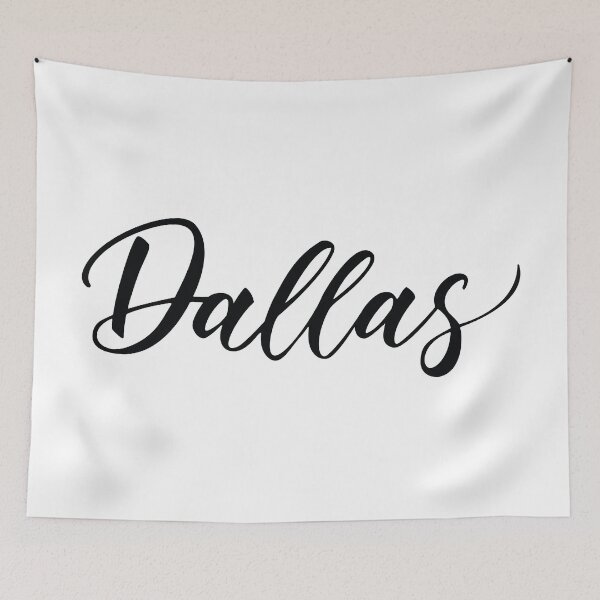 Item preview, Dallas, Texas designed and sold by ProjectX23.