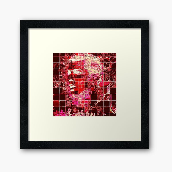 Item preview, Red Ronaldo designed and sold by cataleabianco.