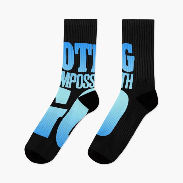 Item preview, Nothing is impossible with God designed and sold by onrcnoz.