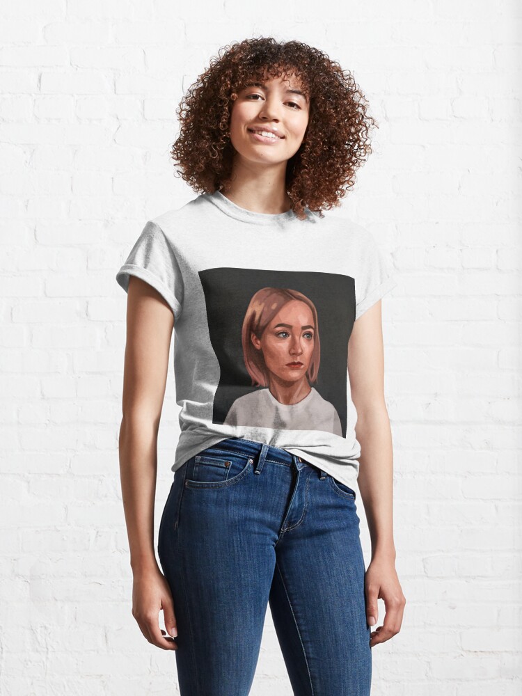 Disover Saoirse Ronan Classic T-Shirt