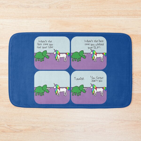 Item preview, When's The Last Time (Horned Warrior Friends) designed and sold by jezkemp.