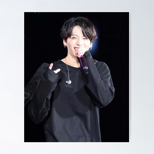 Item preview, Kookie on stage designed and sold by theincrediblerj.