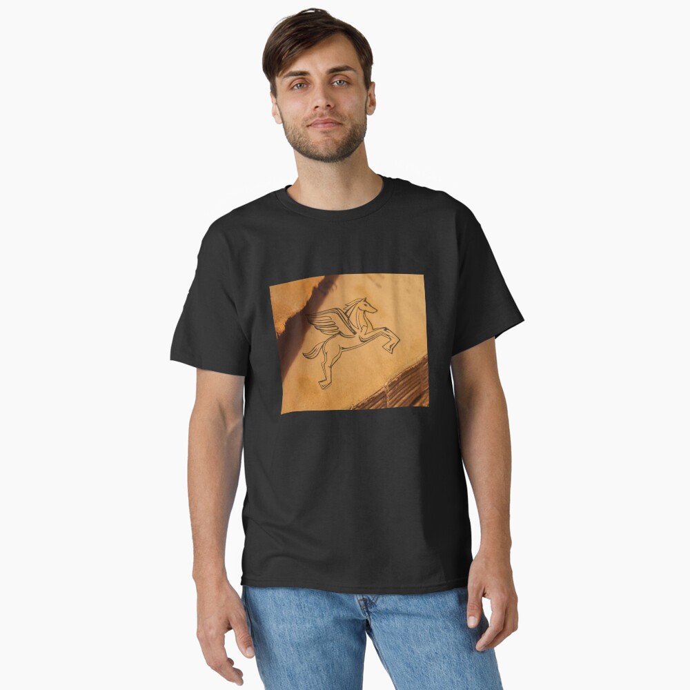 Item preview, Classic T-Shirt designed and sold by incognitagal.