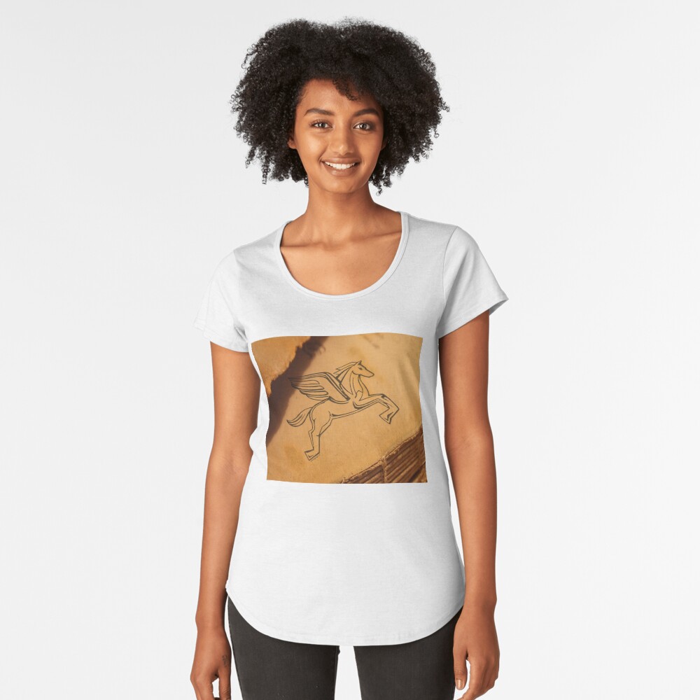 Item preview, Premium Scoop T-Shirt designed and sold by incognitagal.