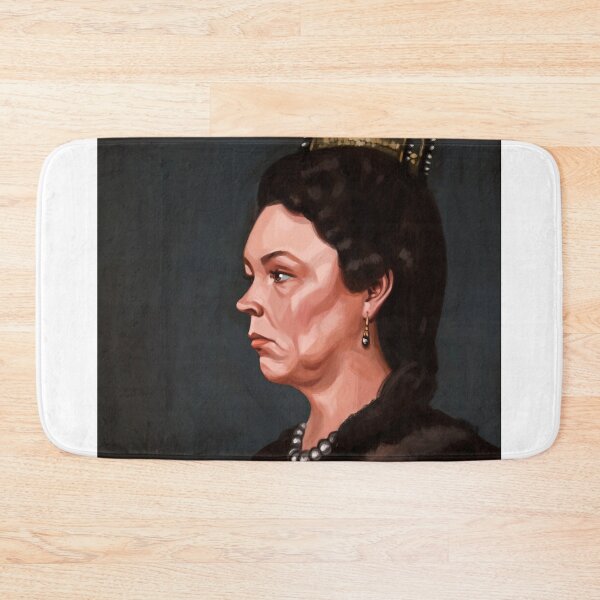Item preview, Olivia Colman designed and sold by Luana Goes.