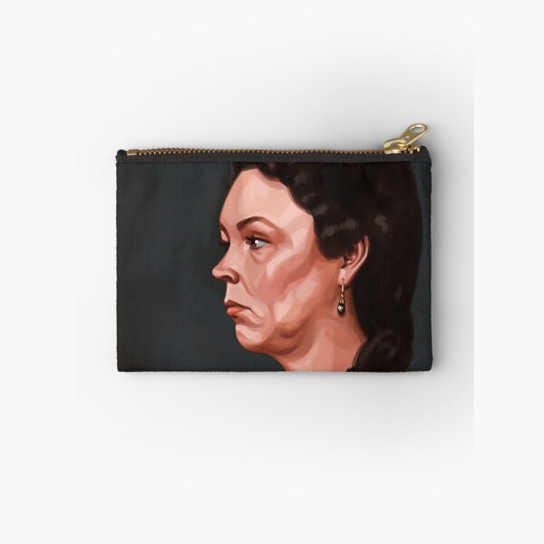 Item preview, Olivia Colman designed and sold by Luana Goes.