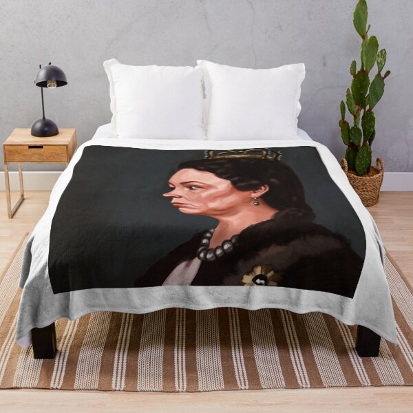Item preview, Olivia Colman designed and sold by Luana Goes.