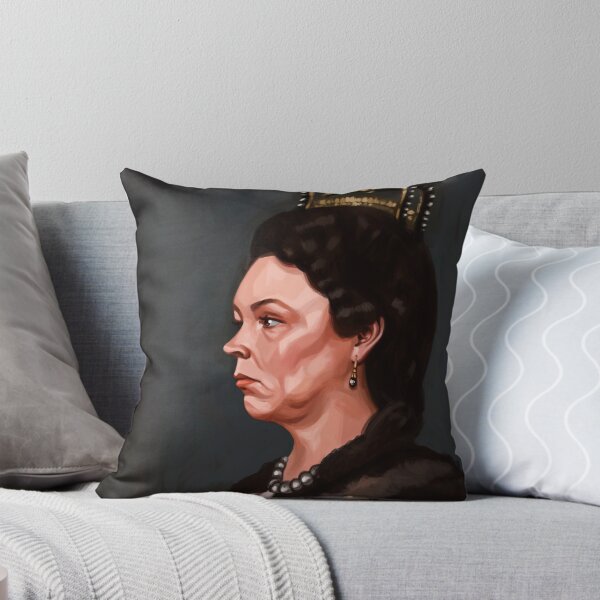 Item preview, Olivia Colman designed and sold by Luana Goes.