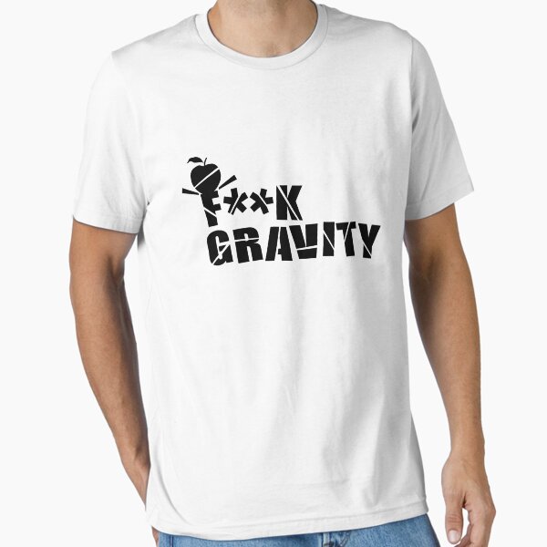 Item preview, F**K Gravity designed and sold by Anna Beswick.