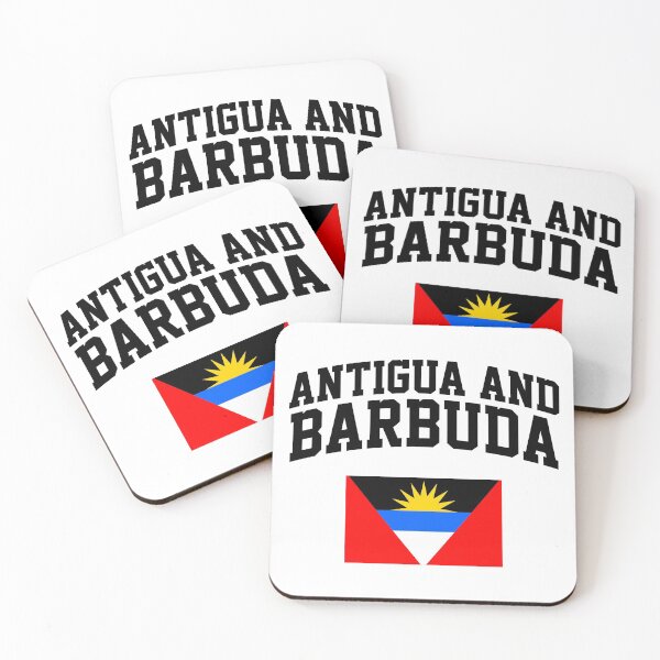Artikelvorschau, Antigua und Barbuda Flagge entworfen und verkauft von TheLastStand.