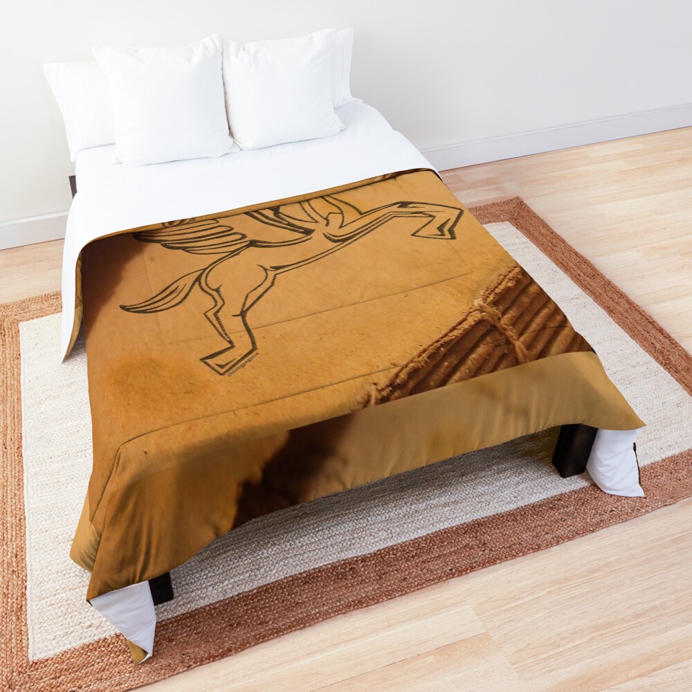 Item preview, Comforter designed and sold by incognitagal.