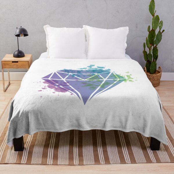 Item preview, Watercolor diamond designed and sold by DerSenat.