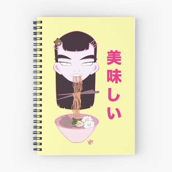 Item preview, Ramen designed and sold by charmanderjoy.