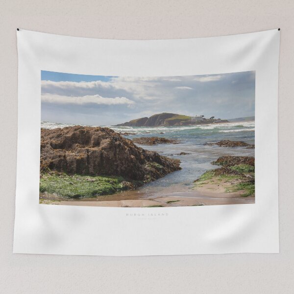 Item preview, Isla Burgh designed and sold by andrewroland.