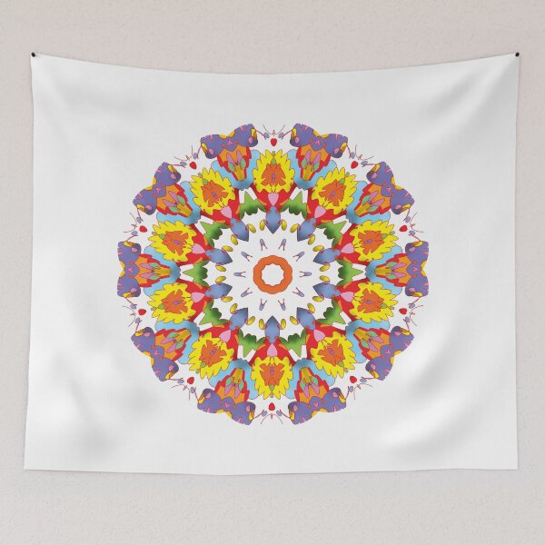 Item preview, Mandala 022 designed and sold by Don Ferguson.