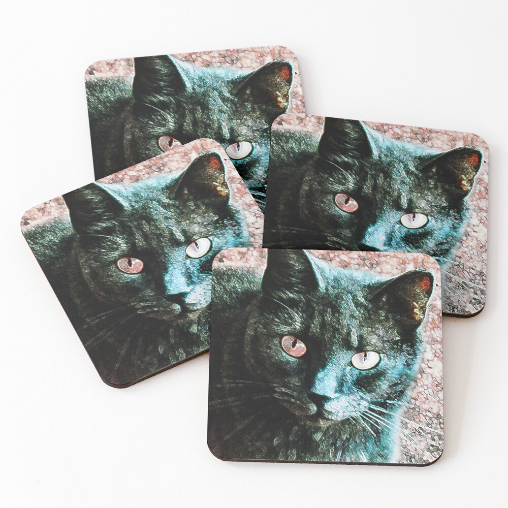 Item preview, Coasters (Set of 4) designed and sold by RoxanneG.