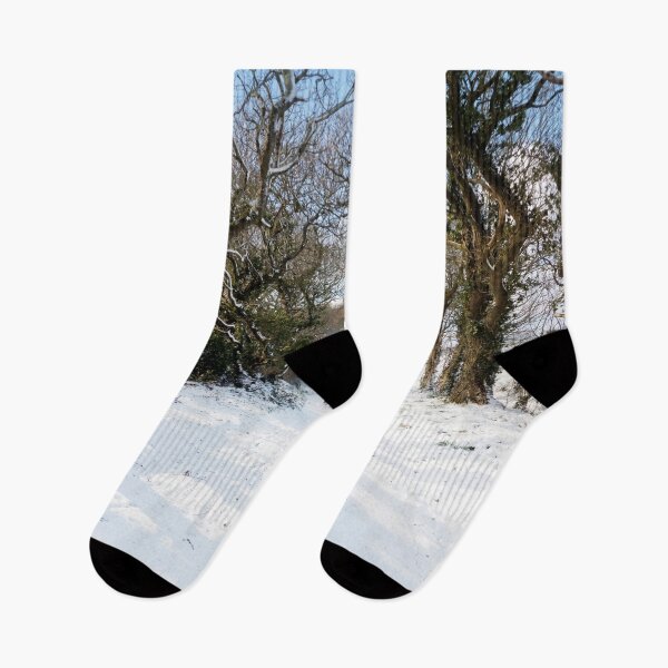 Item preview, Out Walking In The Snow designed and sold by Terri Waters Photography & Design.