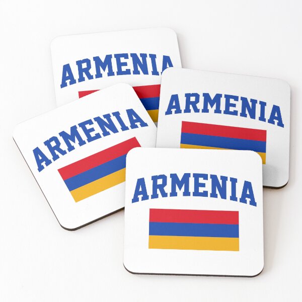 Item preview, Armenia Flag designed and sold by TheLastStand.