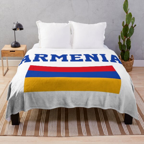 Item preview, Armenia Flag designed and sold by TheLastStand.