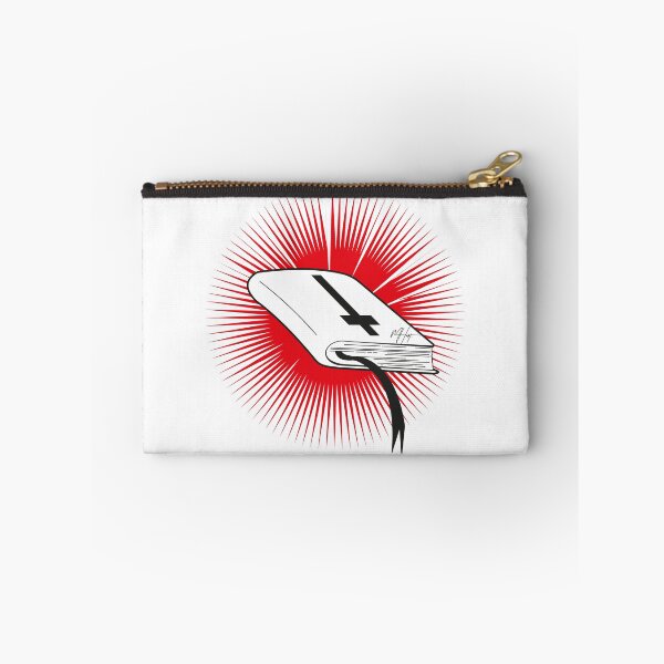 Item preview, "NOT A BIBLE" designed and sold by Merlijn Hart.