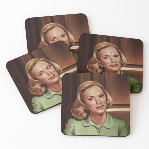 Item preview, Cate Blanchett designed and sold by Luana Goes.
