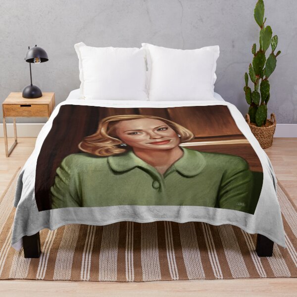 Item preview, Cate Blanchett designed and sold by Luana Goes.