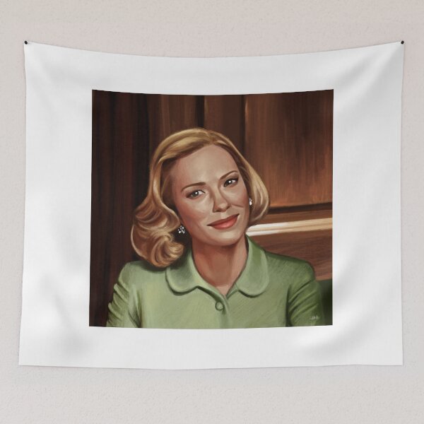 Item preview, Cate Blanchett designed and sold by Luana Goes.