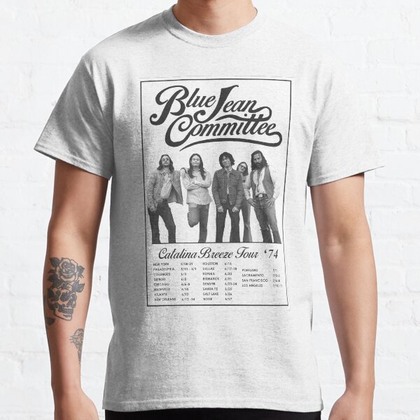 The Blue Jean Committee Classic T-Shirt