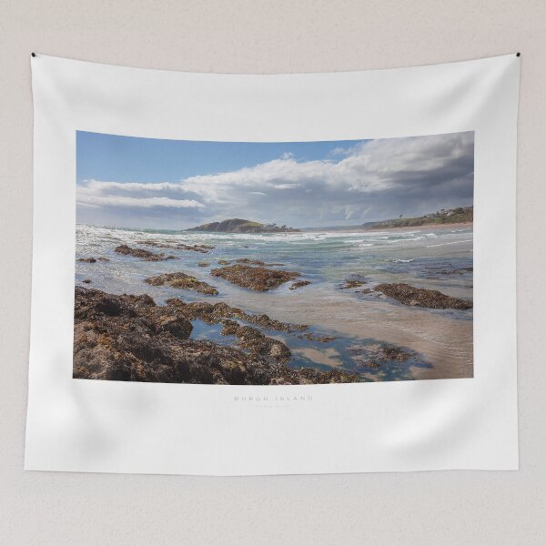 Item preview, Isla Burgh designed and sold by andrewroland.