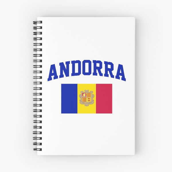Item preview, Andorra Flag designed and sold by TheLastStand.