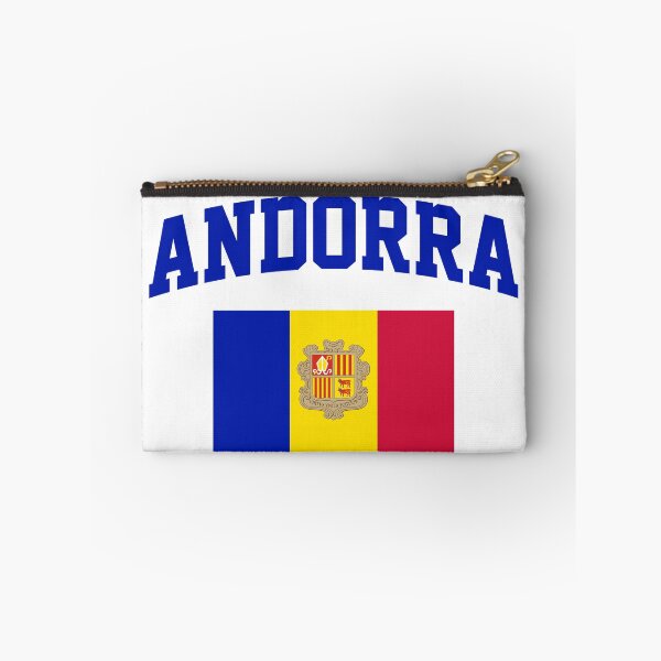 Item preview, Andorra Flag designed and sold by TheLastStand.