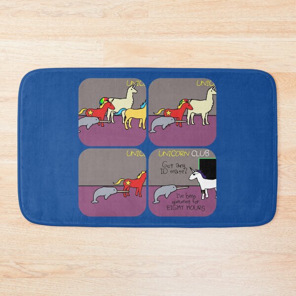 Item preview, Got Any ID Mate (Horned Warrior Friends) designed and sold by jezkemp.