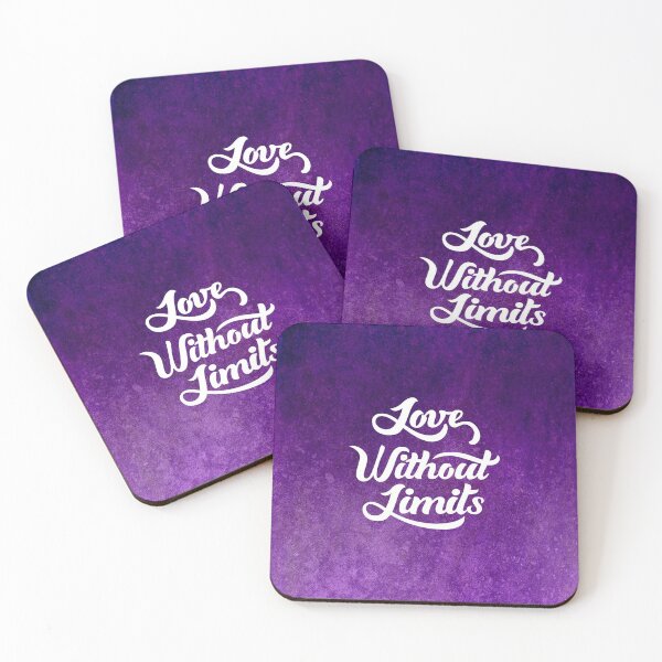 Item preview, Love Without Limits designed and sold by ThePrintees.