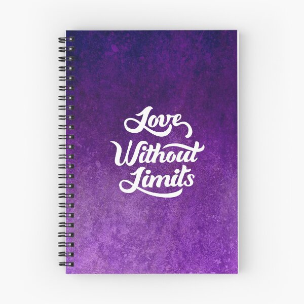 Item preview, Love Without Limits designed and sold by ThePrintees.