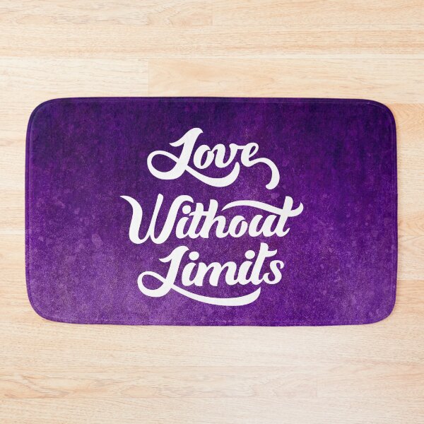Item preview, Love Without Limits designed and sold by ThePrintees.