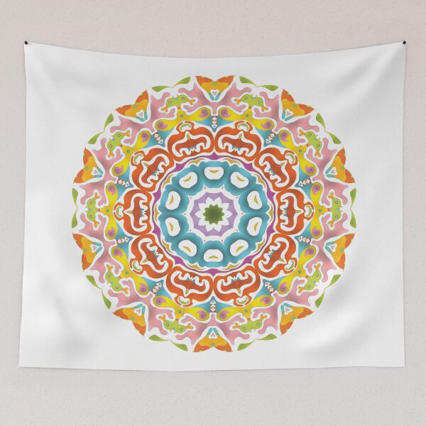 Item preview, Mandala 021 designed and sold by Don Ferguson.