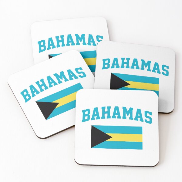 Item preview, Bahamas Flag designed and sold by TheLastStand.