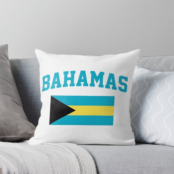 Item preview, Bahamas Flag designed and sold by TheLastStand.