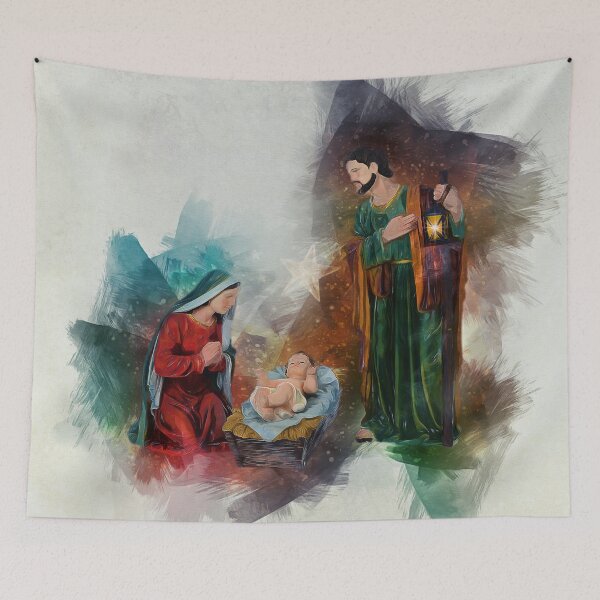 Item preview, Jesus Is Born designed and sold by MitchellAK.