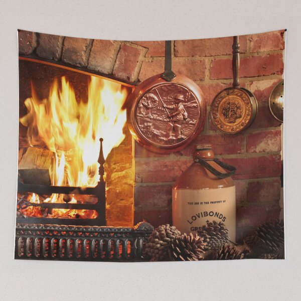 Item preview, Fireplace designed and sold by Terri Waters Photography & Design.