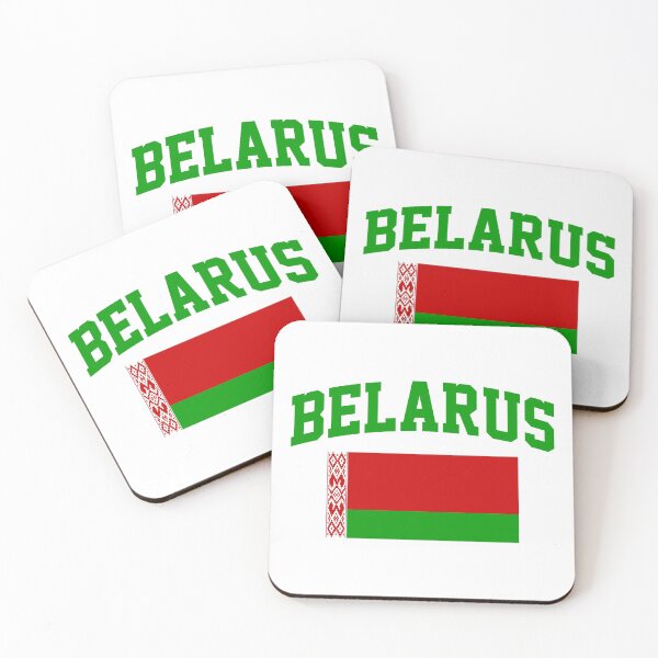 Item preview, Belarus Flag designed and sold by TheLastStand.