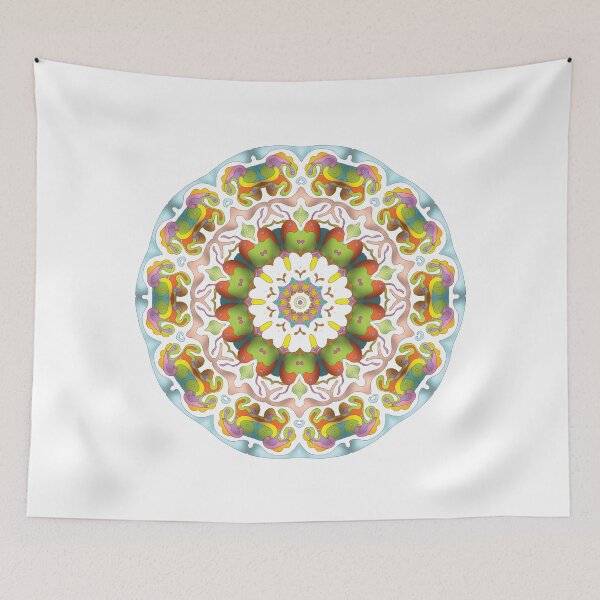 Item preview, Mandala 020 designed and sold by Don Ferguson.