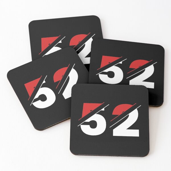 Item preview, Fifty-two is my lucky number designed and sold by Urosek.