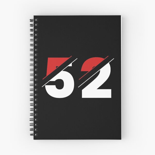 Item preview, Fifty-two is my lucky number designed and sold by Urosek.
