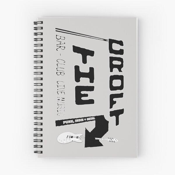 Item preview, THE CROFT - Bristol (Black Version) designed and sold by The Aloof.