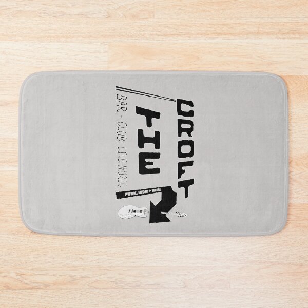 Item preview, THE CROFT - Bristol (Black Version) designed and sold by The Aloof.