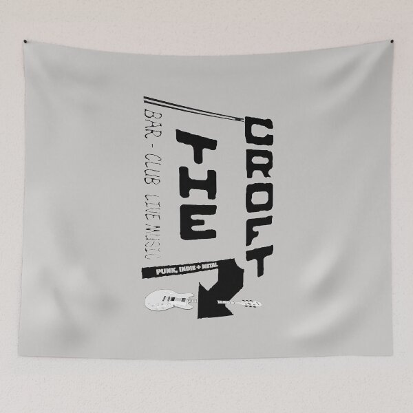 Item preview, THE CROFT - Bristol (Black Version) designed and sold by The Aloof.
