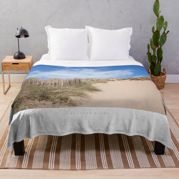 Item preview, Bantham Beach designed and sold by andrewroland.